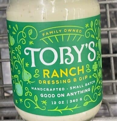 RANCH DRESSING & DIP, RANCH