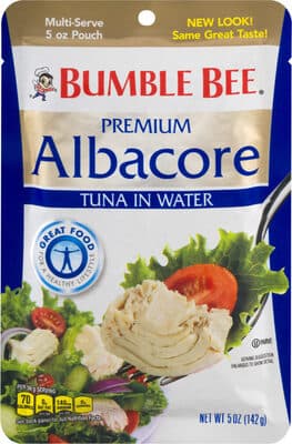 PREMIUM ALBACORE TUNA IN WATER