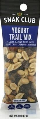 YOGURT NUT MIX