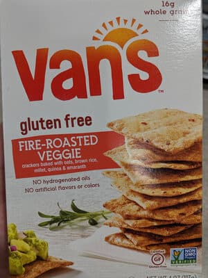 FIRE-ROASTED VEGGIE