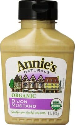 Annie's Organic Dijon Mustard