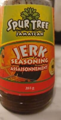 JERK SEASONING, JERK