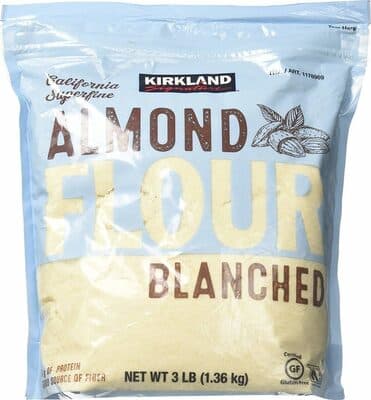 ALMOND FLOUR BLANCHED