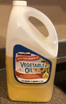 VEGETABLE OIL