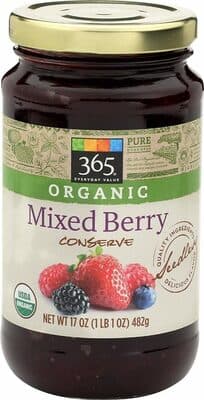 MIXED BERRY CONSERVE