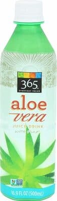 ALOE VERA JUICE DRINK WITH PULP, ALOE VERA