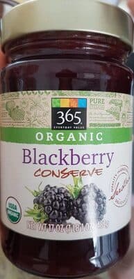 BLACKBERRY CONSERVE, BLACKBERRY