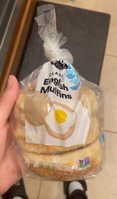 CLASSIC ENGLISH MUFFINS, CLASSIC