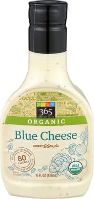 BLUE CHEESE DRESSING, BLUE CHEESE