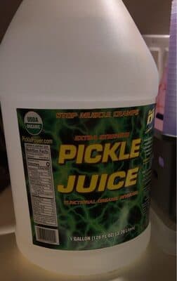 EXTRA STRENGTH FUNCTIONAL ORGANIC BEVERAGE