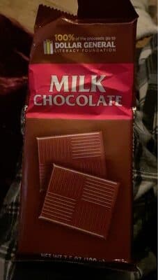 MILK CHOCOLATE, MILK