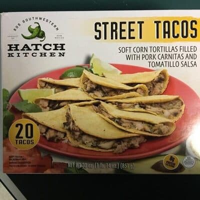 STREET TACOS