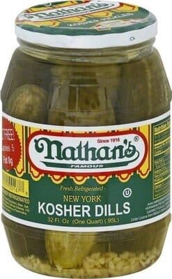 NEW YORK KOSHER DILLS