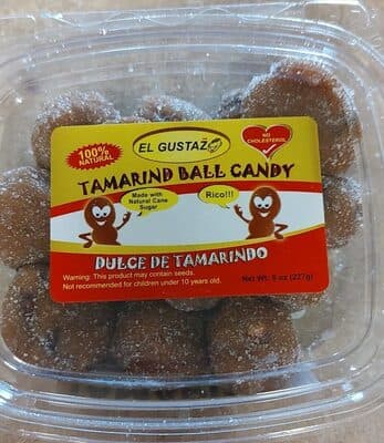 BALL CANDY, TAMARIND