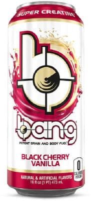 BLACK CHERRY VANILLA PROTEIN BRAIN AND BODY FUEL, BLACK CHERRY VANILLA