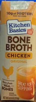BONE BROTH CHICKEN, ORIGINAL