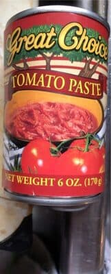 TOMATO PASTE, TOMATO