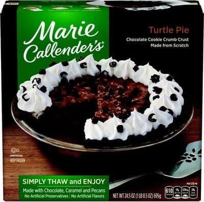 TURTLE PIE, TURTLE