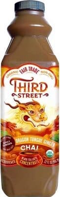 CHAI BLACK TEA LATTE CONCENTRATE