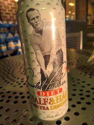 ARIZONA, ARNOLD PALMER, HALF & HALF ICED TEA LEMONADE, ZERO