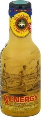 ARIZONA, A REFRESHING HERBAL TONIC