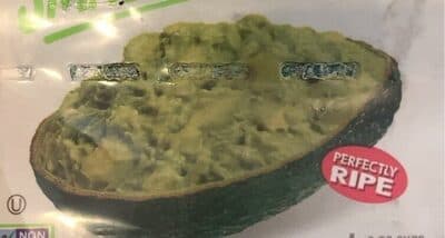 SMASHED AVOCADO, SMASHED