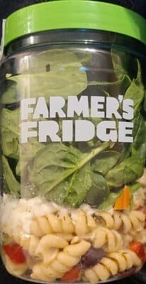 FARMER'S FRIDGE, MEDITERRANEAN SALAD