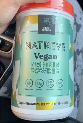 FUDGE BROWNIE PROTEIN POWDER, FUDGE BROWNIE