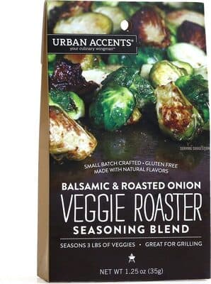 VEGGIE ROASTER SEASONING BLEND