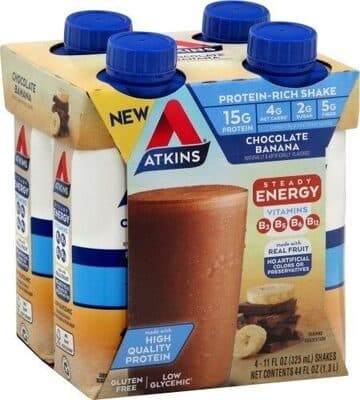 PROTEIN-RICH ENERGY SHAKE