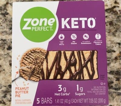 PEANUT BUTTER PIE KETO BARS, PEANUT BUTTER PIE