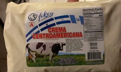 CENTRAL AMERICAN STYLE CREAM, CENTRAL AMERICAN STYLE