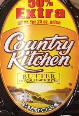 SYRUP