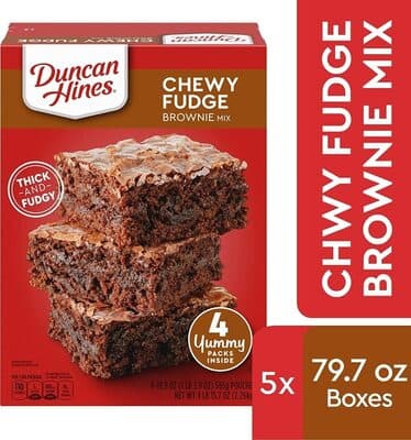 PREMIUM BROWNIES MIX