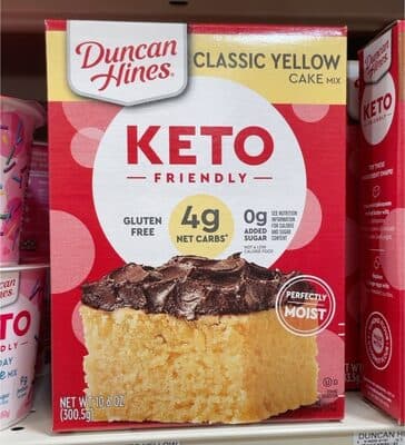 PERFECTLY MOIST CLASSIC YELLOW CAKE MIX, PERFECTLY MOIST CLASSIC YELLOW