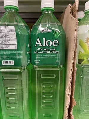 ALOE VERA DRINK