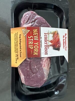 NEW YORK STRIP