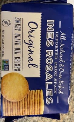 MINI TORTAS ORIGINAL WITH ANISE