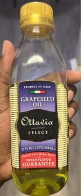 GRAPESEED OIL
