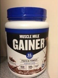 HIGH PROTEIN GAINER POWDER DRINK MIX