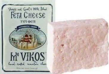 SHEEP & GOAT'S MILK CHEESE