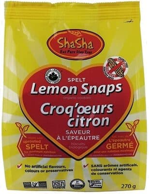 LEMON SNAPS COOKIES, LEMON SNAPS