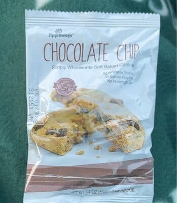 1.4oz WG SB OAT ChocChip Cookie, Ea
