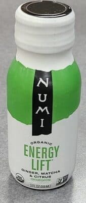MATCHA, COCONUT & CITRUS ENERGY LIFT DAILY SUPER SHOT