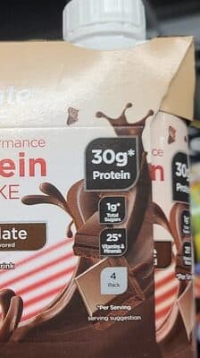 PROTEIN SHAKE