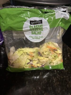 CLASSIC ICEBERG SALAD