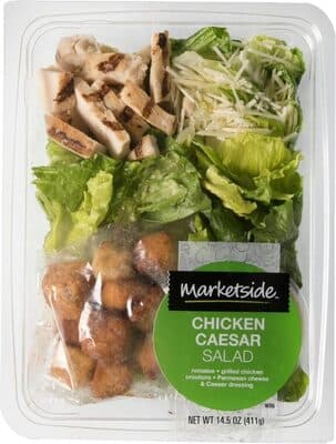 CHICKEN CAESAR SALAD