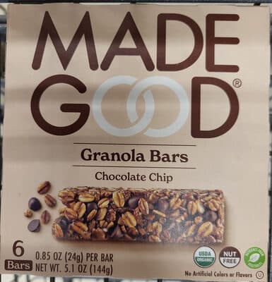 GRANOLA BARS