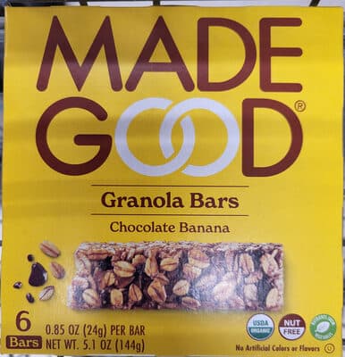 GRANOLA BARS