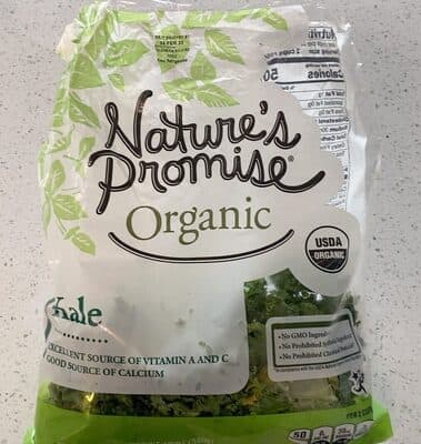 NATURE'S PROMISE ORGANIC